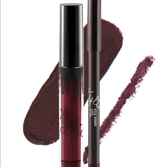 Kylie Cosmetics Other - Authentic Kylie VIXEN Lip Kit